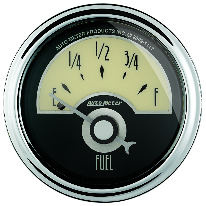 Picture of AutoMeter AM Cruiser AD Gauges - 1107