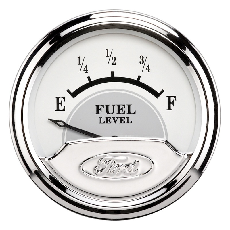 Picture of AutoMeter AM Ford Racing Gauges - 880351