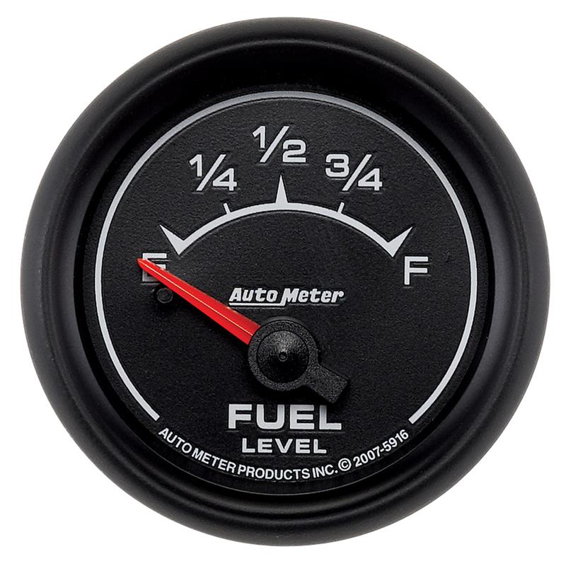 Picture of AutoMeter AM ES Gauges - 5916