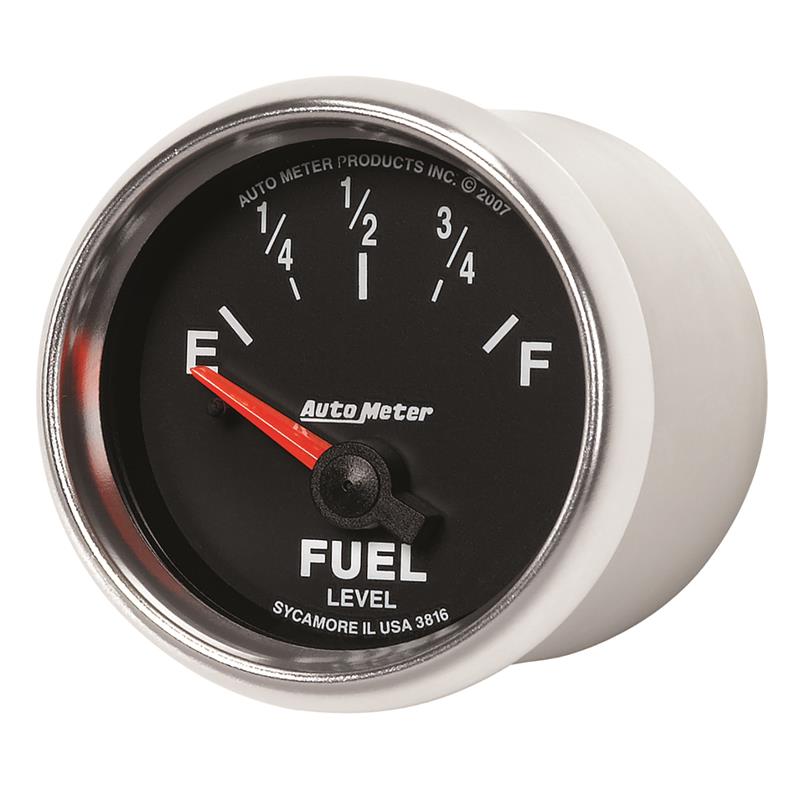 Picture of AutoMeter AM GS Gauges - 3816