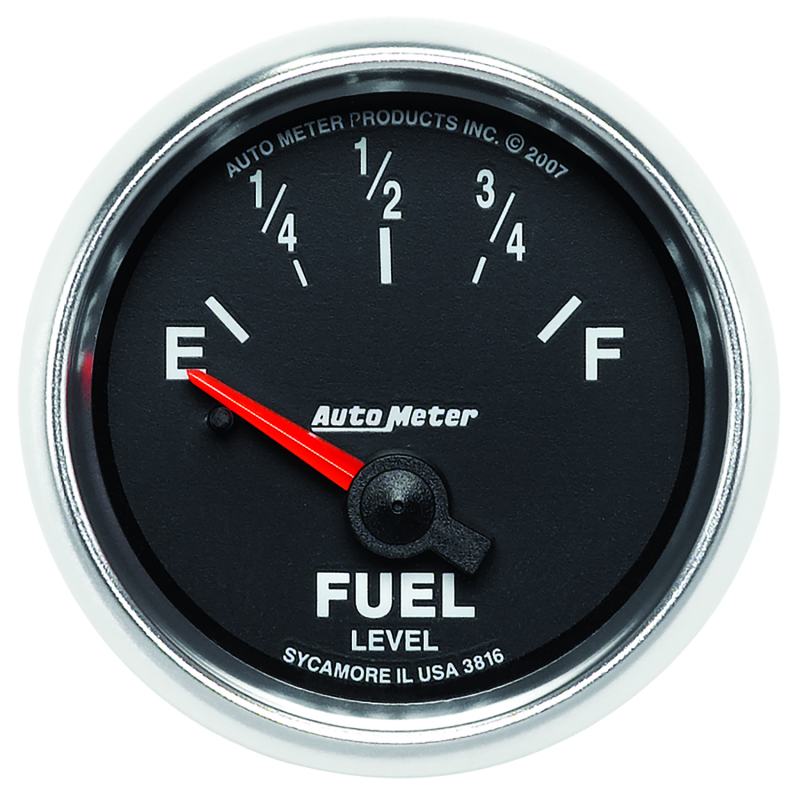 Picture of AutoMeter AM GS Gauges - 3816