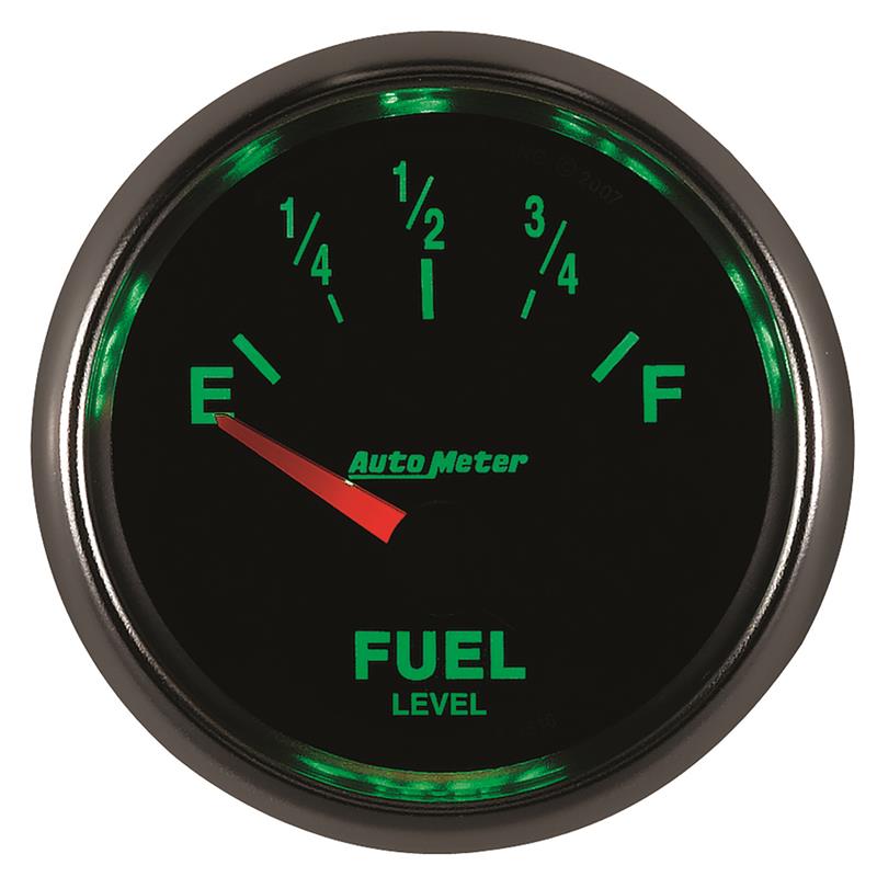Picture of AutoMeter AM GS Gauges - 3816