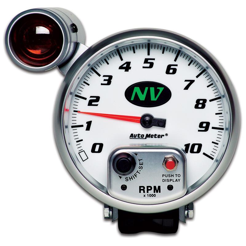 Picture of AutoMeter AM NV Gauges - 7316