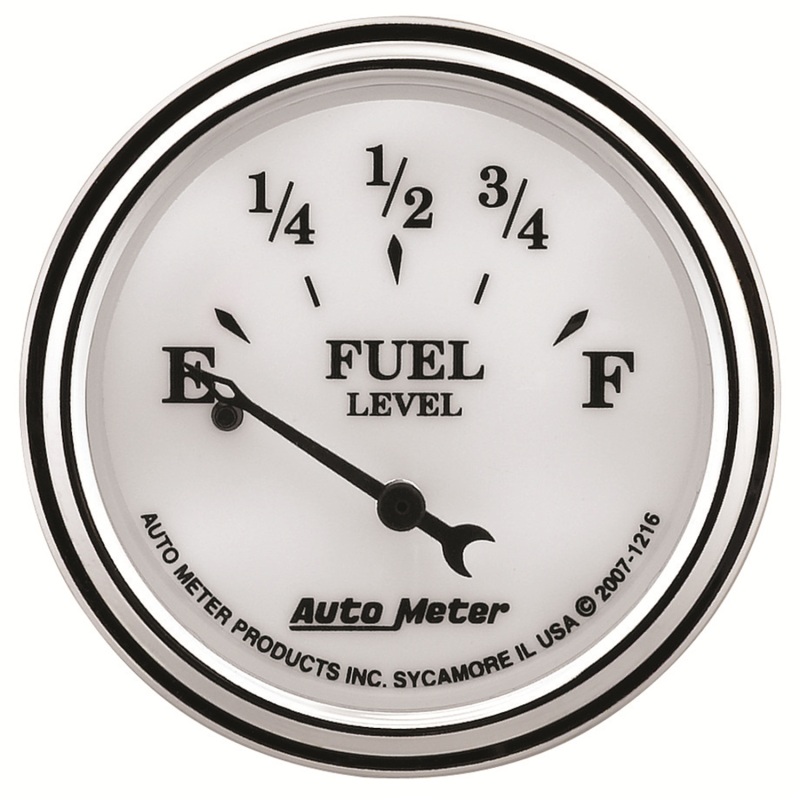 Picture of AutoMeter AM Old Tyme Gauges - 1216