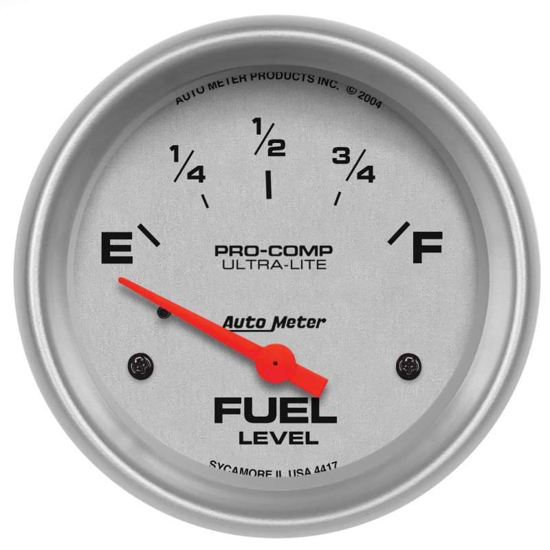 Picture of AutoMeter AM Ultra-Lite Gauges - 4417