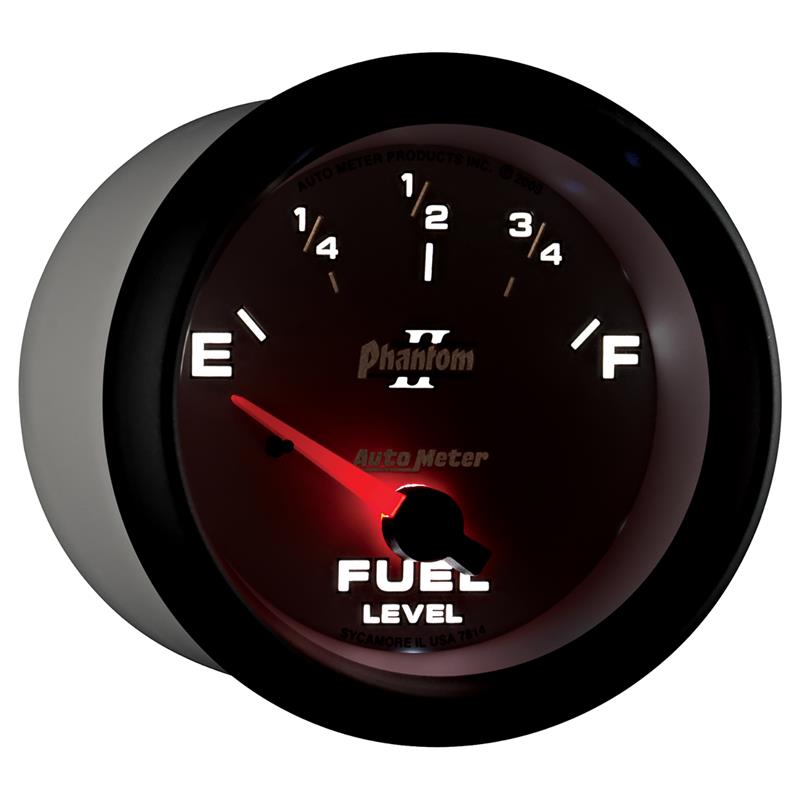 Picture of AutoMeter AM Phantom II Gauges - 7814