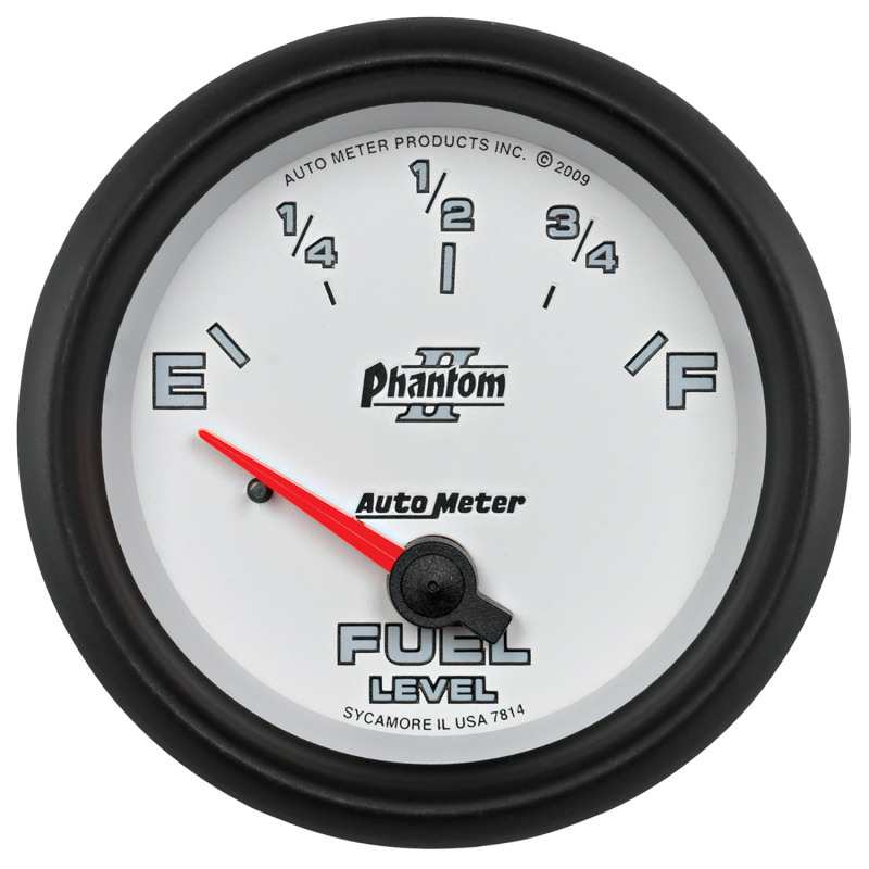 Picture of AutoMeter AM Phantom II Gauges - 7814
