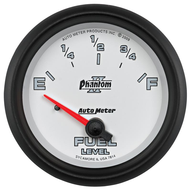 Picture of AutoMeter AM Phantom II Gauges - 7814