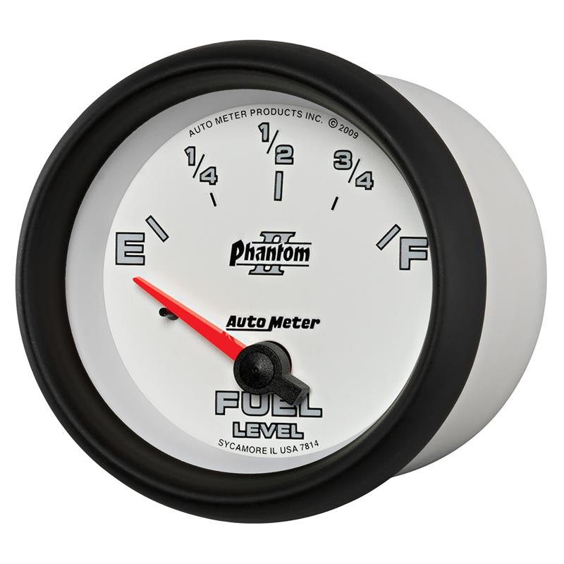Picture of AutoMeter AM Phantom II Gauges - 7814