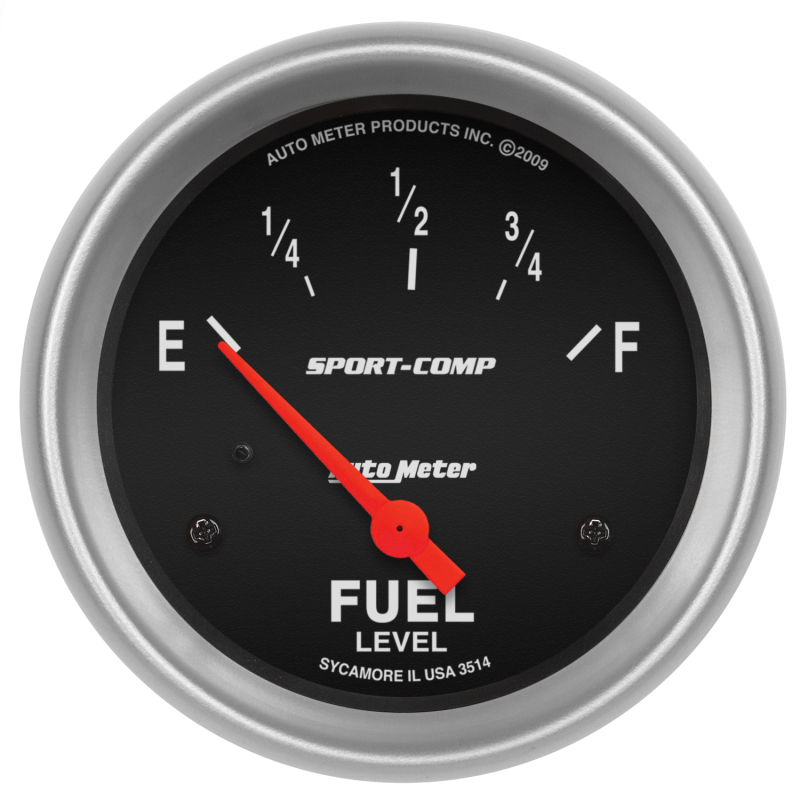 Picture of AutoMeter AM Sport-Comp Gauges - 3514