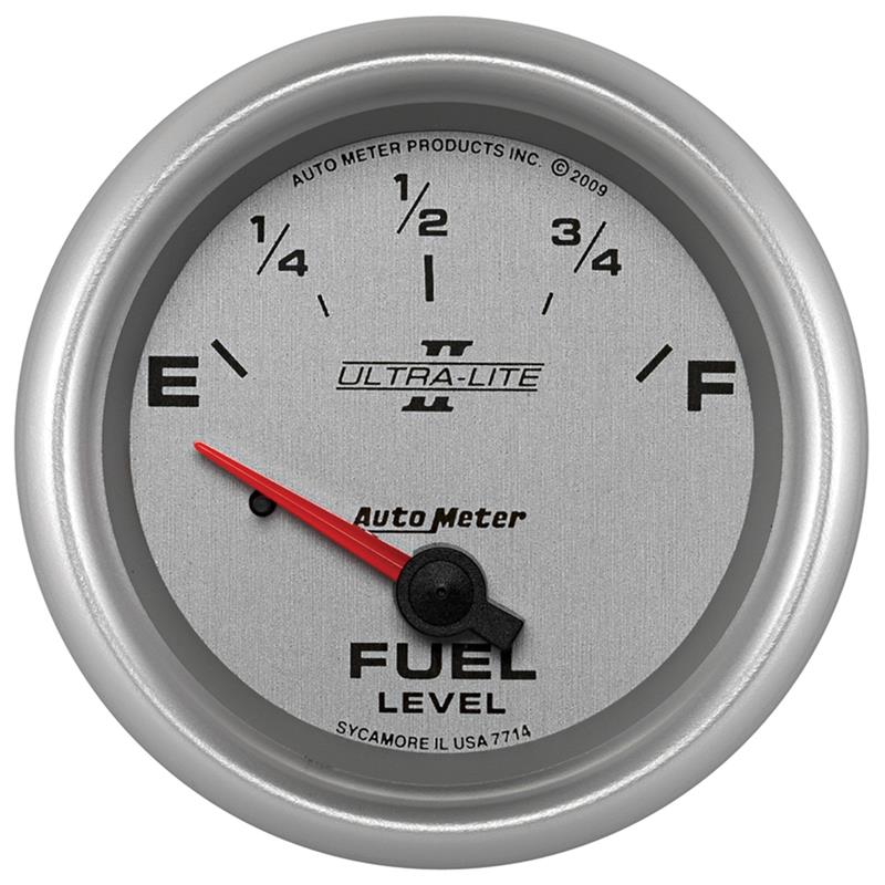 Picture of AutoMeter AM Ultra-Lite II Gauges - 7714