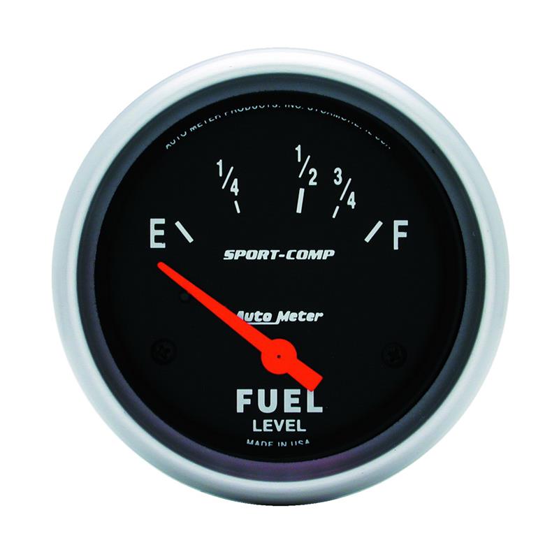 Picture of AutoMeter AM Sport-Comp Gauges - 3518