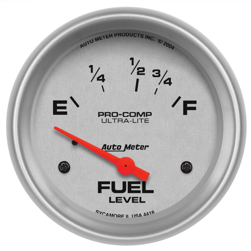 Picture of AutoMeter AM Ultra-Lite Gauges - 4418