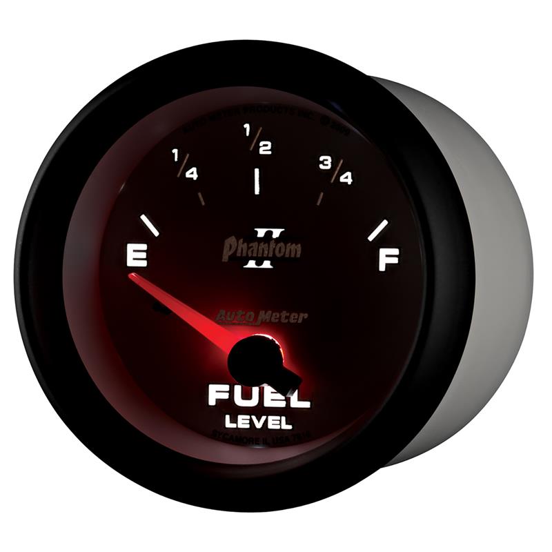 Picture of AutoMeter AM Phantom II Gauges - 7816