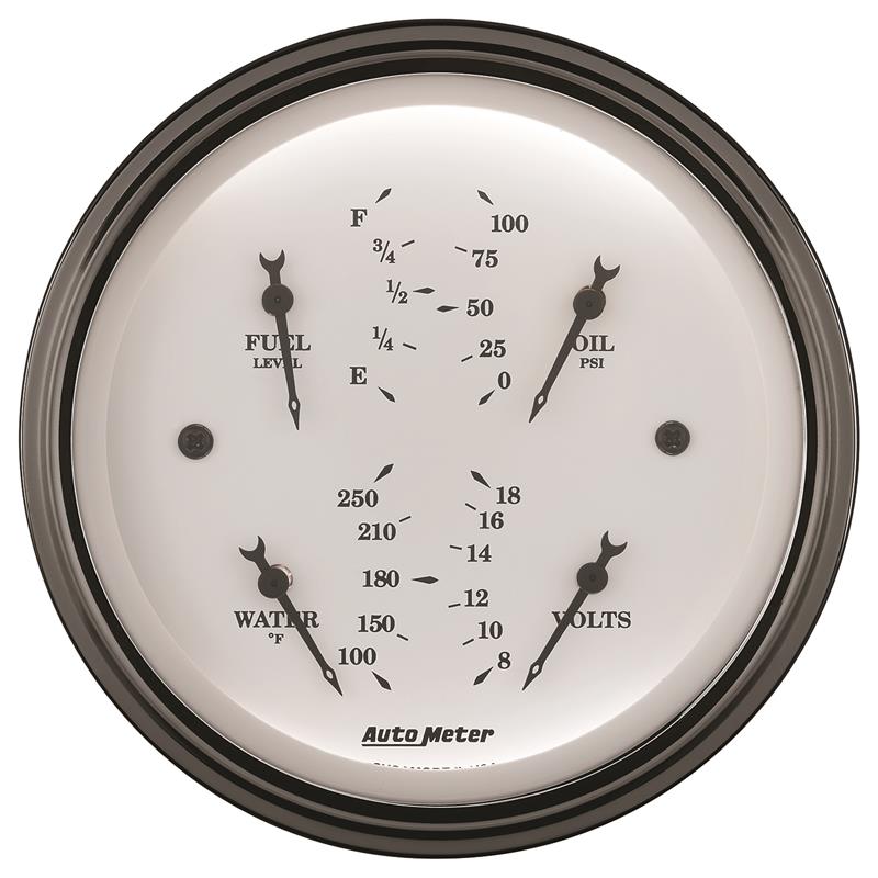 Picture of AutoMeter AM Old Tyme Gauges - 1614