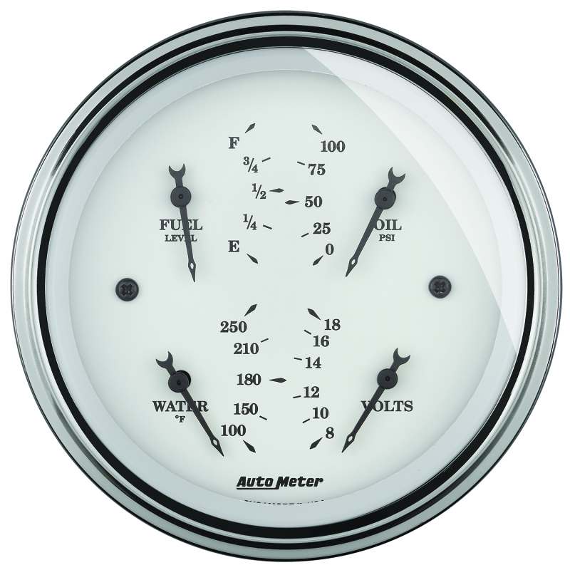 Picture of AutoMeter AM Old Tyme Gauges - 1614