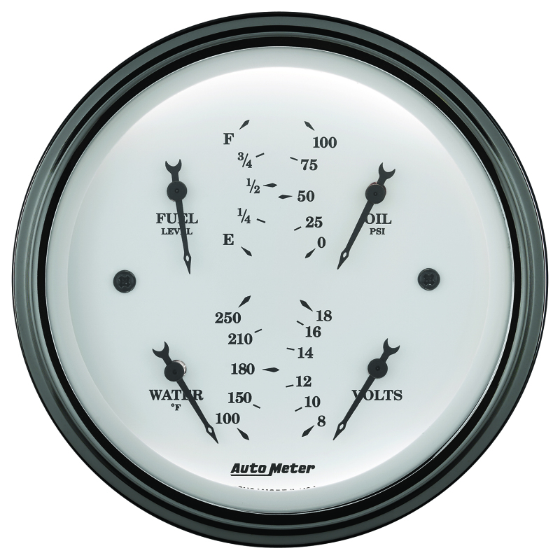Picture of AutoMeter AM Old Tyme Gauges - 1614