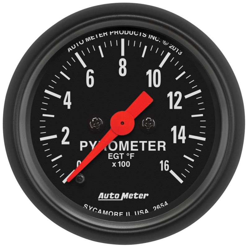 Picture of AutoMeter AM Z Gauges - 7091