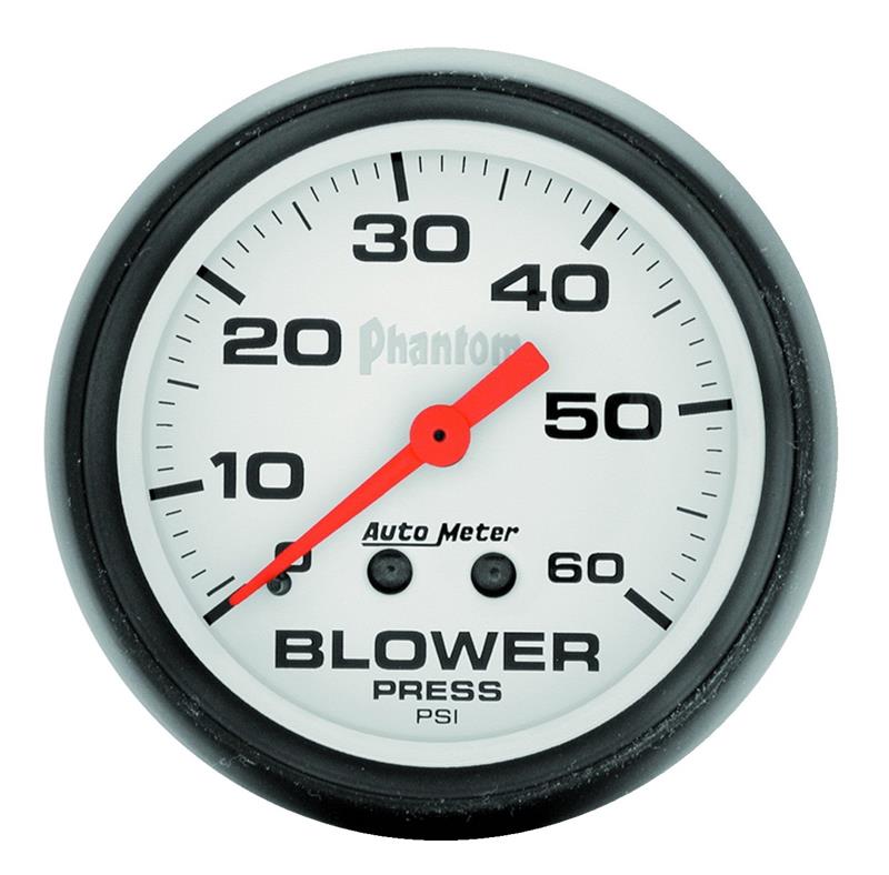 Picture of AutoMeter AM Phantom Gauges - 5802