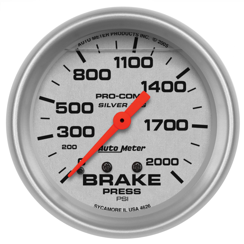 Picture of AutoMeter AM Ultra-Lite Gauges - 4626