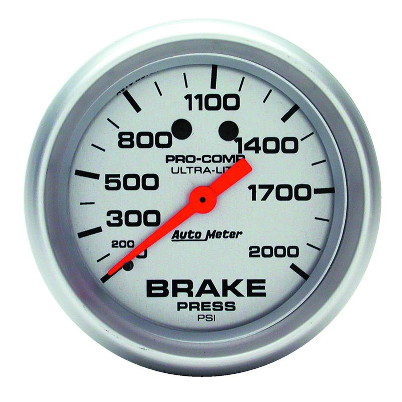 Picture of AutoMeter AM Ultra-Lite Gauges - 4426