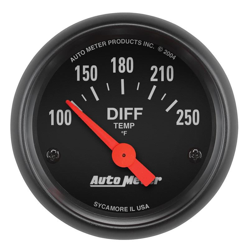 Picture of AutoMeter AM Z Gauges - 2636
