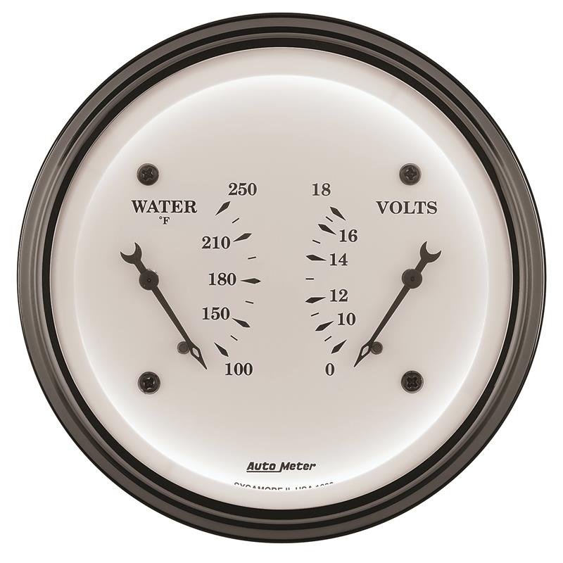 Picture of AutoMeter AM Old Tyme Gauges - 1630