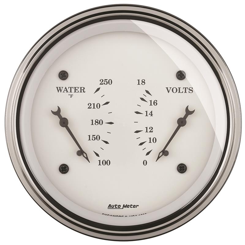 Picture of AutoMeter AM Old Tyme Gauges - 1630