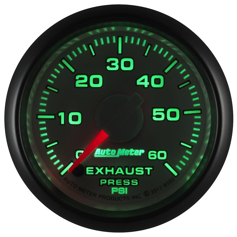 Picture of AutoMeter AM Factory Match Gauges - 8592