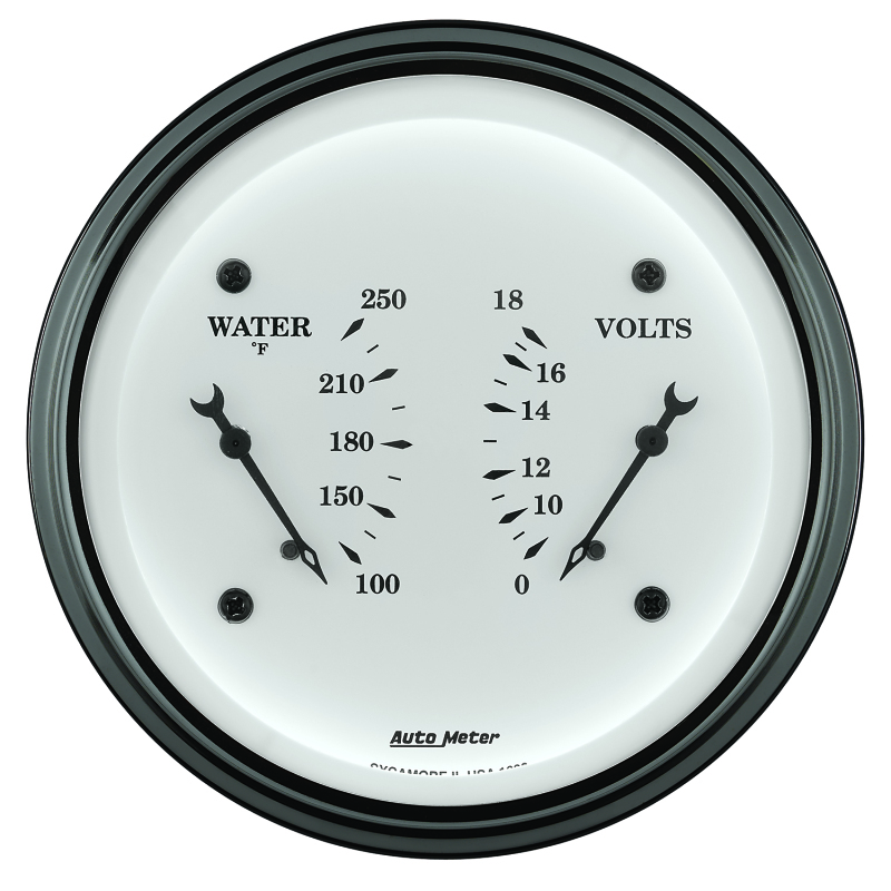 Picture of AutoMeter AM Old Tyme Gauges - 1630