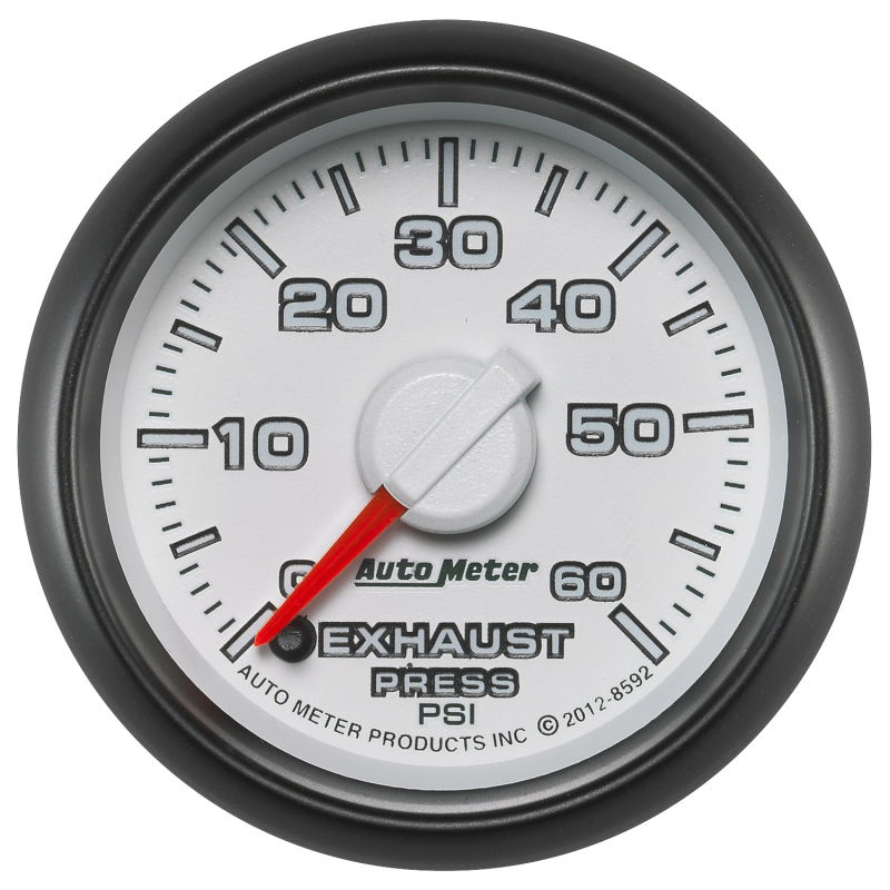 Picture of AutoMeter AM Factory Match Gauges - 8592