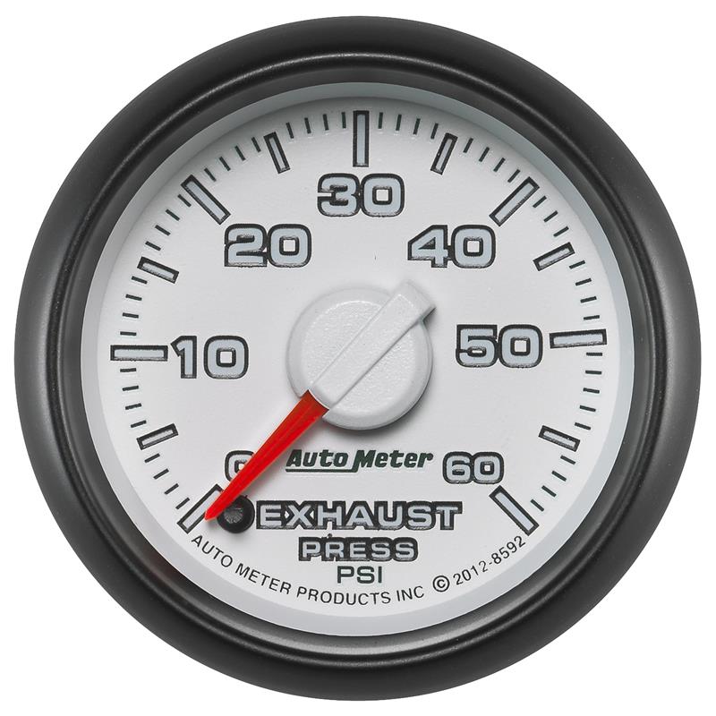 Picture of AutoMeter AM Factory Match Gauges - 8592