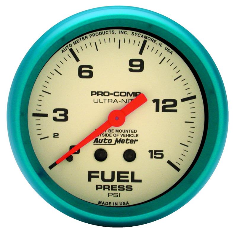 Picture of AutoMeter AM Ultra-Nite Gauges - 4511