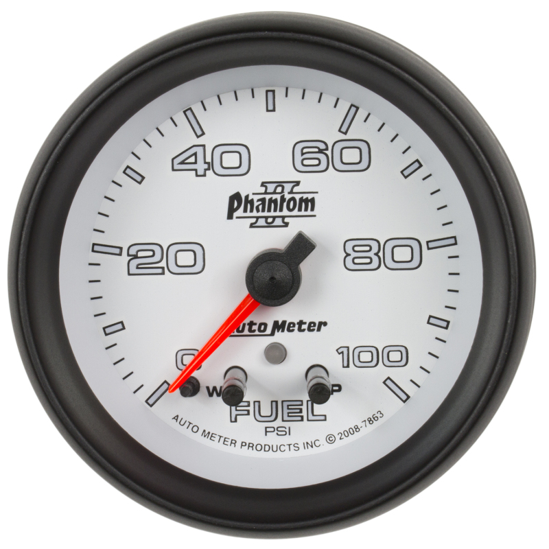 Picture of AutoMeter AM Phantom II Gauges - 7863