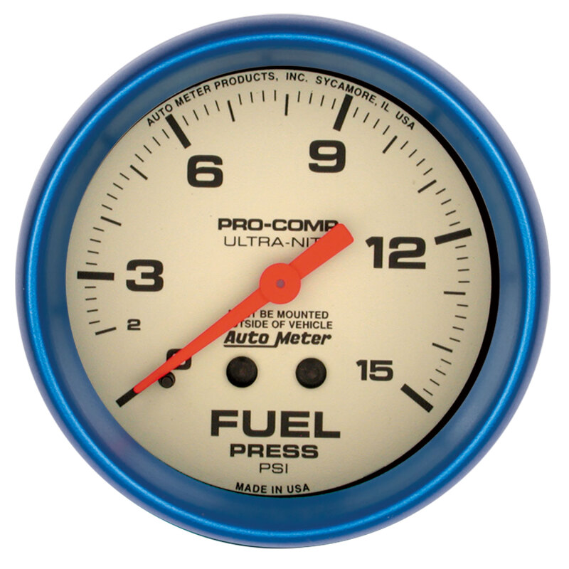 Picture of AutoMeter AM Ultra-Nite Gauges - 4511