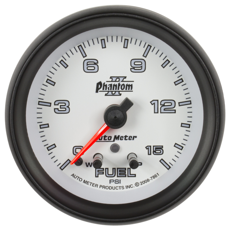 Picture of AutoMeter AM Phantom II Gauges - 7861