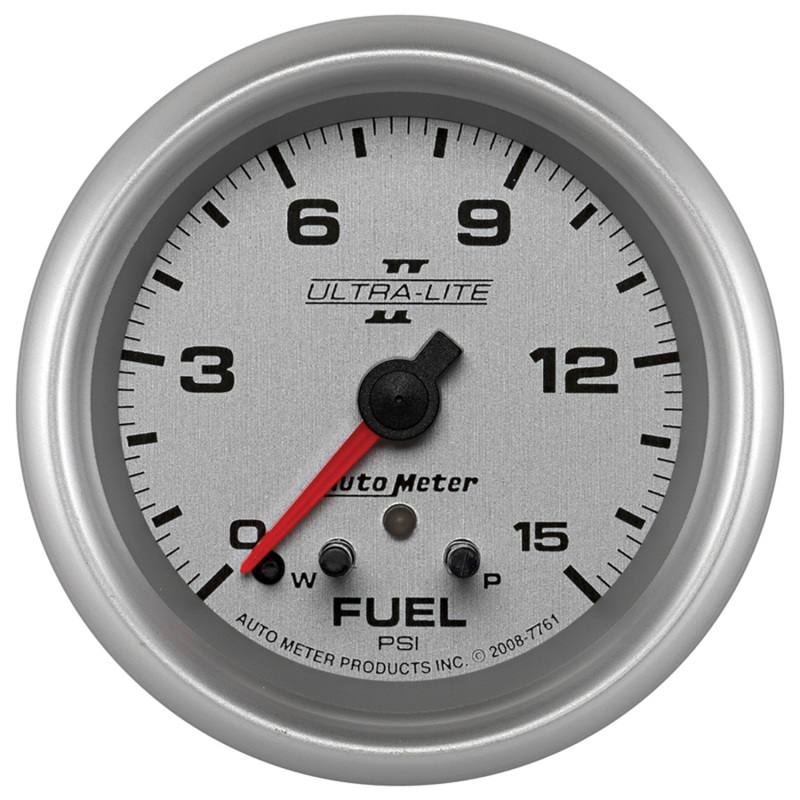 Picture of AutoMeter AM Ultra-Lite II Gauges - 7761