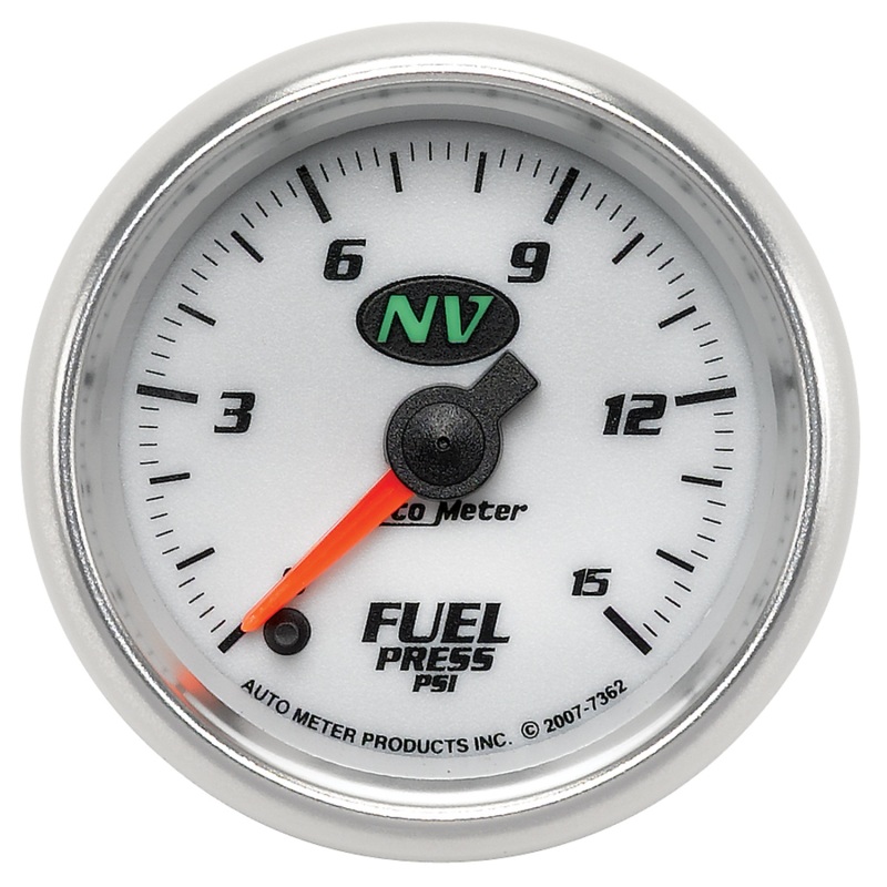 Picture of AutoMeter AM NV Gauges - 7362
