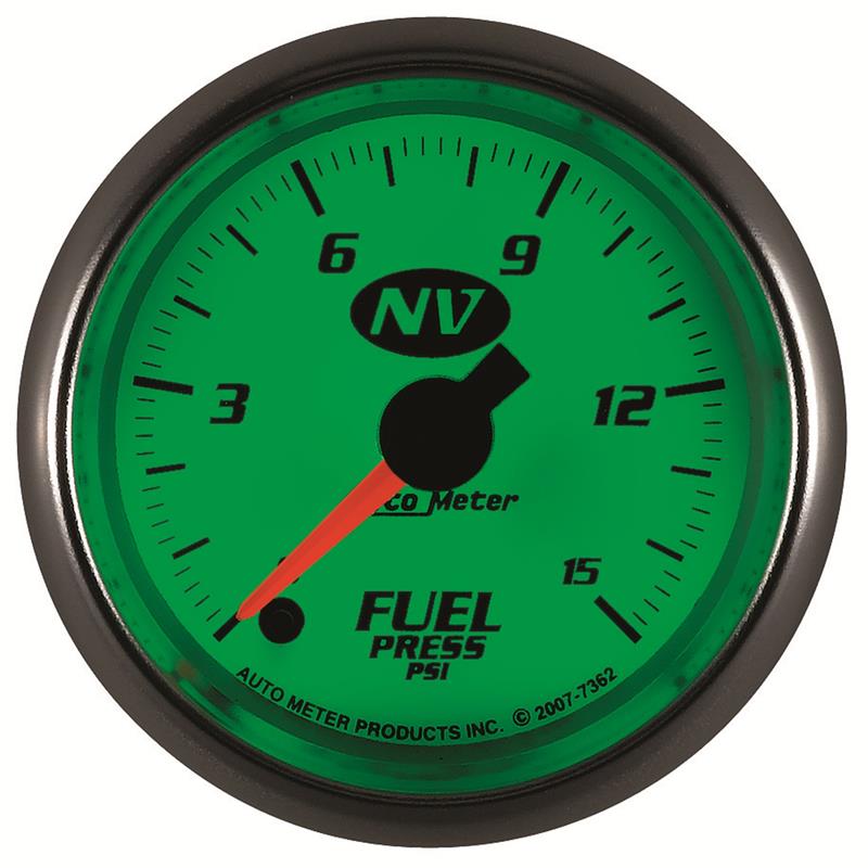Picture of AutoMeter AM NV Gauges - 7362