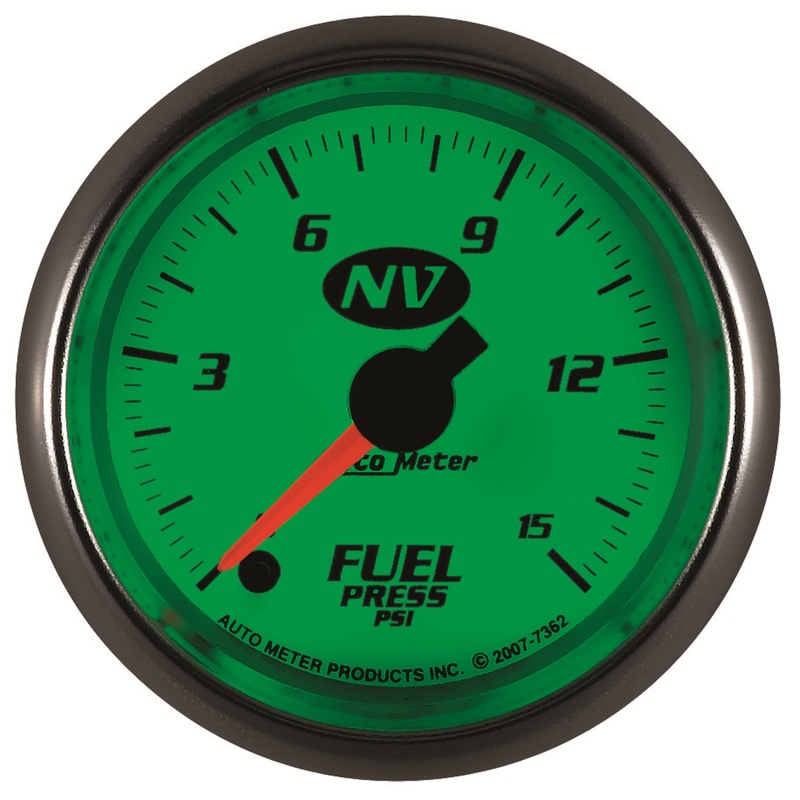 Picture of AutoMeter AM NV Gauges - 7362