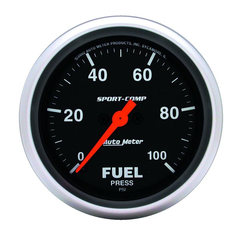 Picture of AutoMeter AM Sport-Comp Gauges - 3563
