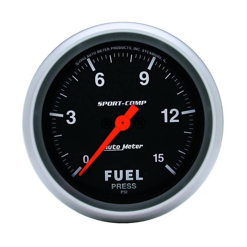 Picture of AutoMeter AM Sport-Comp Gauges - 3561