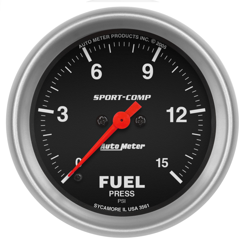 Picture of AutoMeter AM Sport-Comp Gauges - 3561