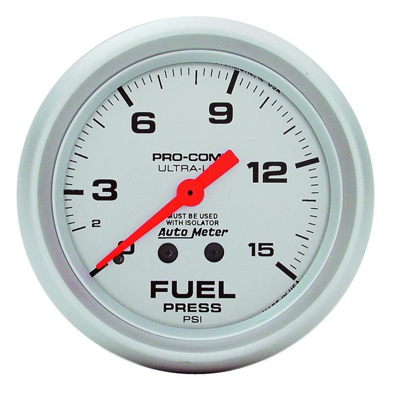 Picture of AutoMeter AM Ultra-Lite Gauges - 4413