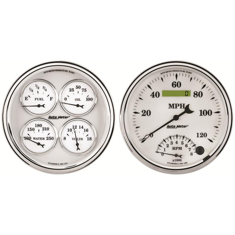 Picture of AutoMeter AM Old Tyme Gauges - 1203