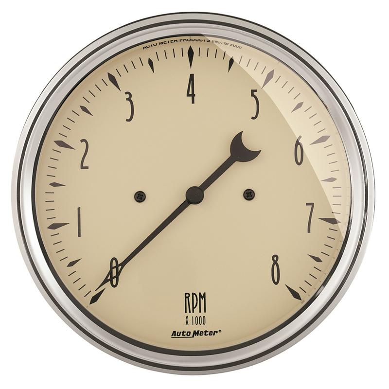 Picture of AutoMeter AM Antique Beige Gauges - 1808
