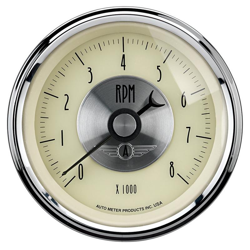 Picture of AutoMeter AM Prestige Gauges - 2000