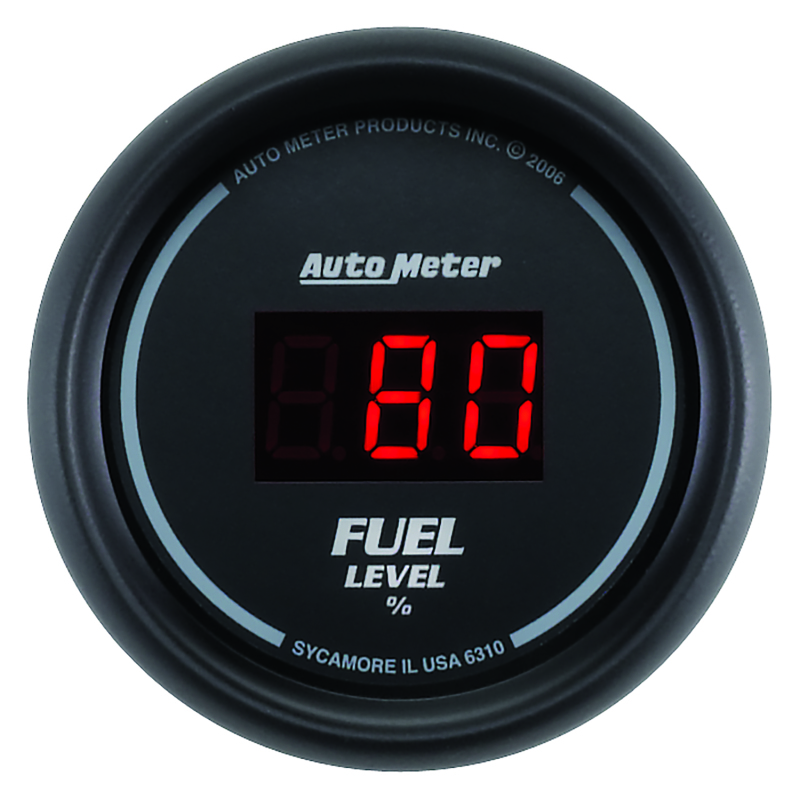 Picture of AutoMeter AM Sport-Comp Gauges - 6300
