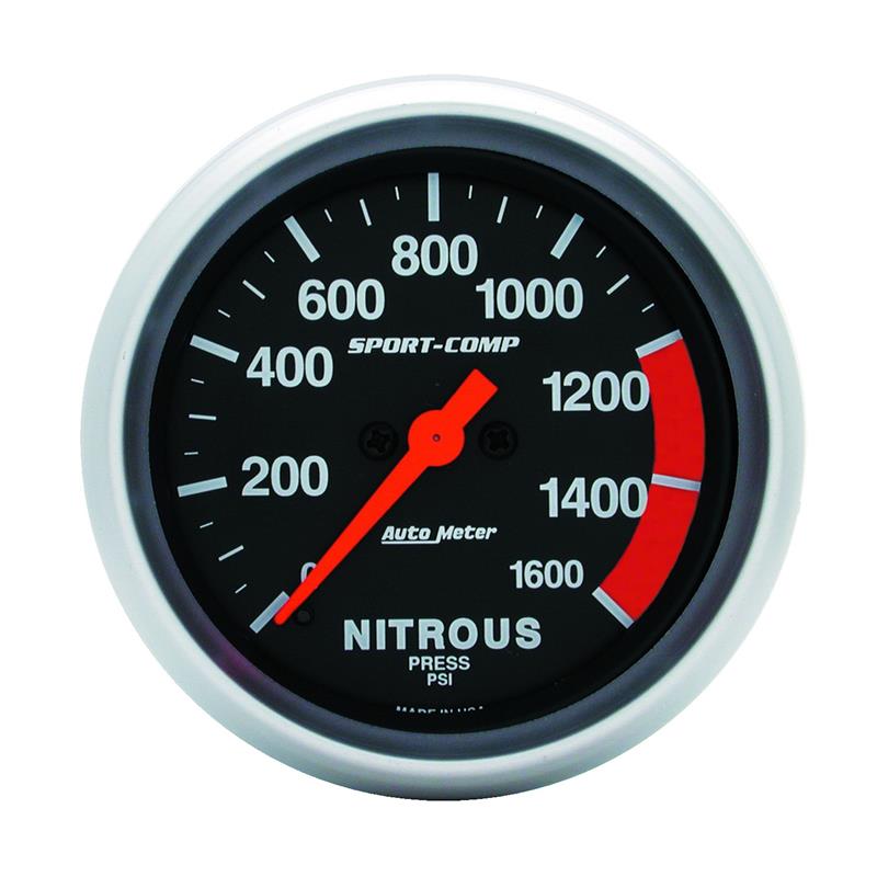 Picture of AutoMeter AM Sport-Comp Gauges - 3574