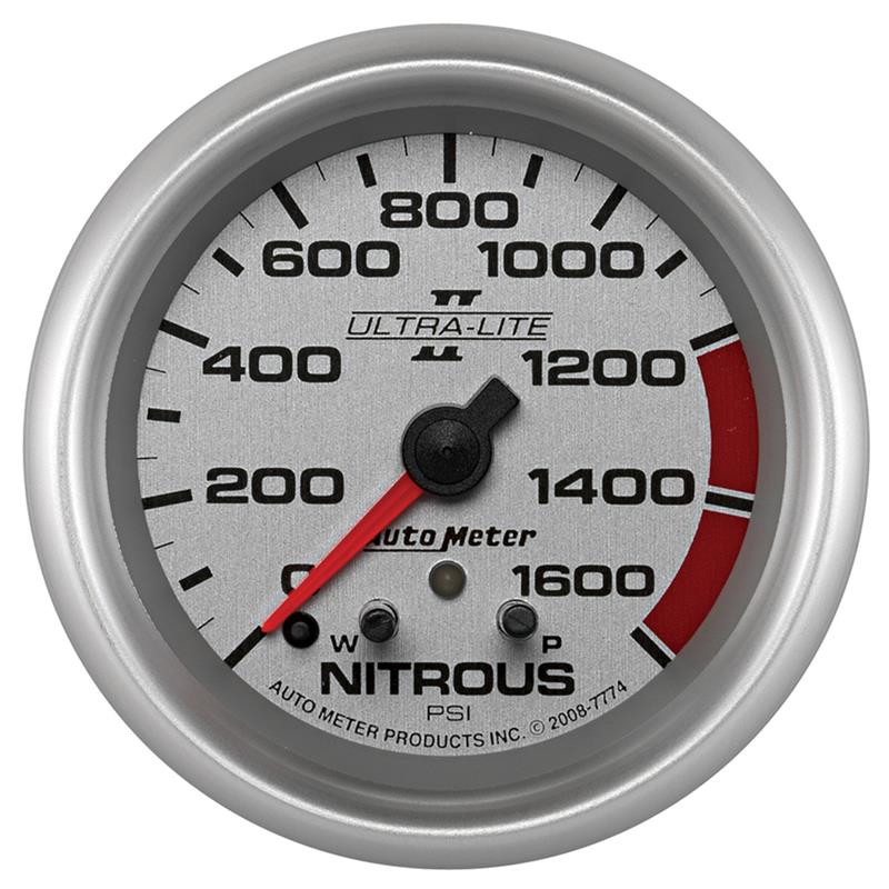 Picture of AutoMeter AM Ultra-Lite II Gauges - 7774